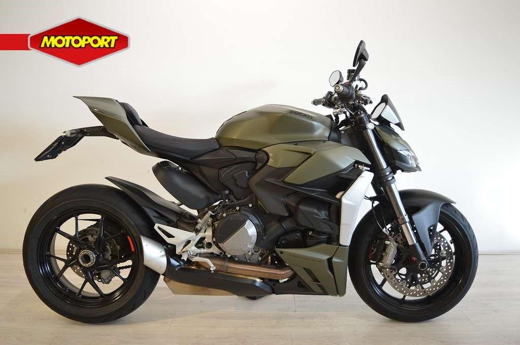 Ducati STREETFIGHTER V2 (bj 2024)