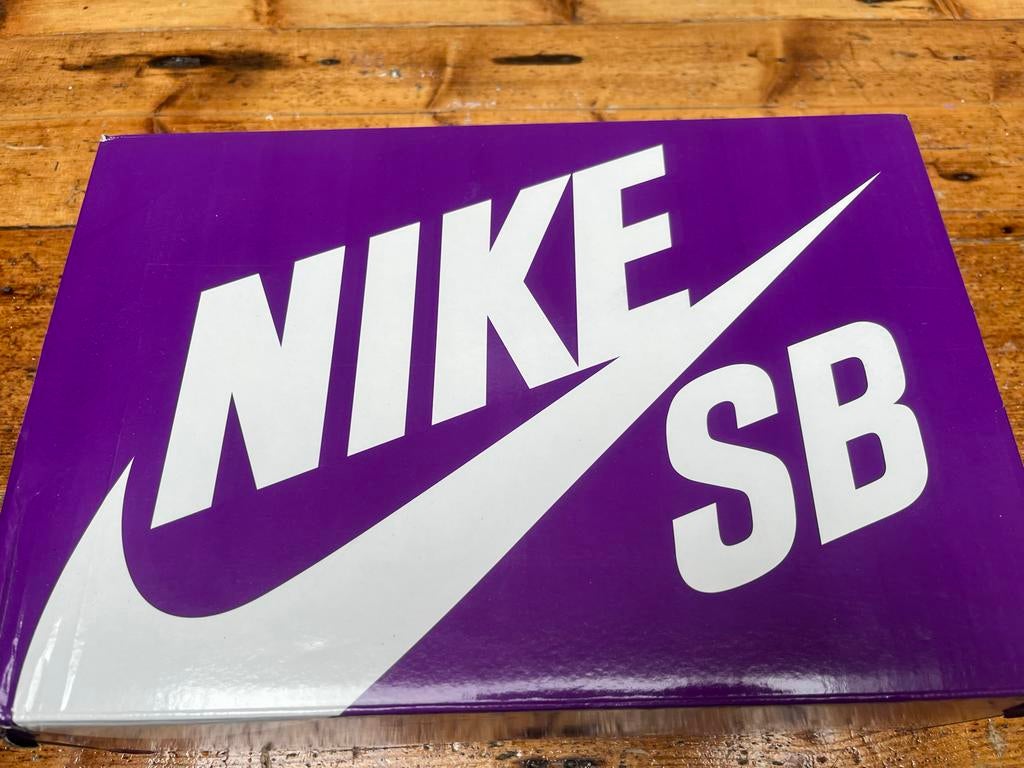 NIKE SB DUNK LOW PRO MT 44.5, Ophalen of Verzenden, Nieuw, Blauw, Sneakers of Gympen