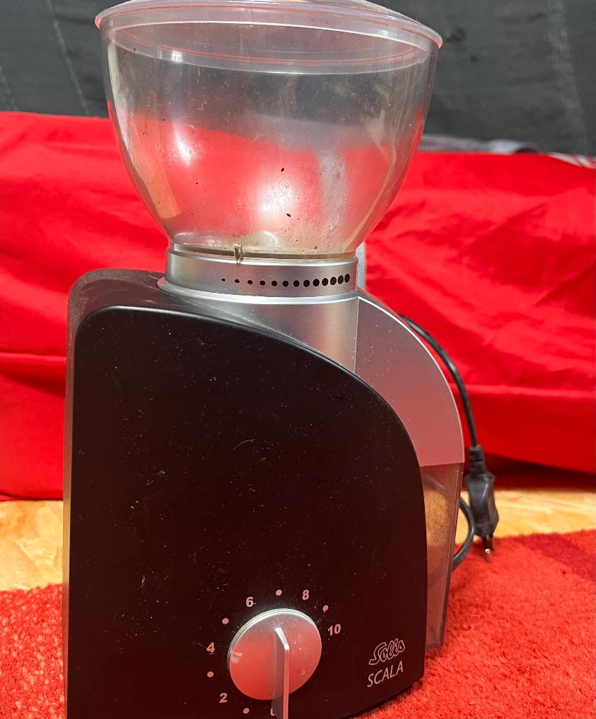 Koffiemolen, Ophalen, Gebruikt, Overige modellen, Koffiebonen