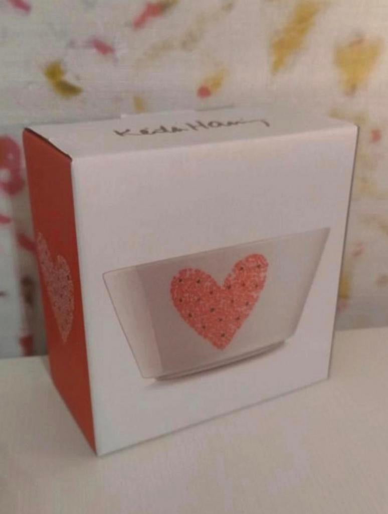 Nieuw Keith Haring bowl schaaltje, Ophalen, Nieuw, Overige stijlen, Glas