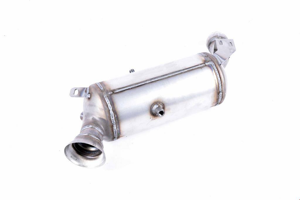 Roetfilter Mercedes CLC 200 2.2, -, Nieuw, Ophalen of Verzenden, -