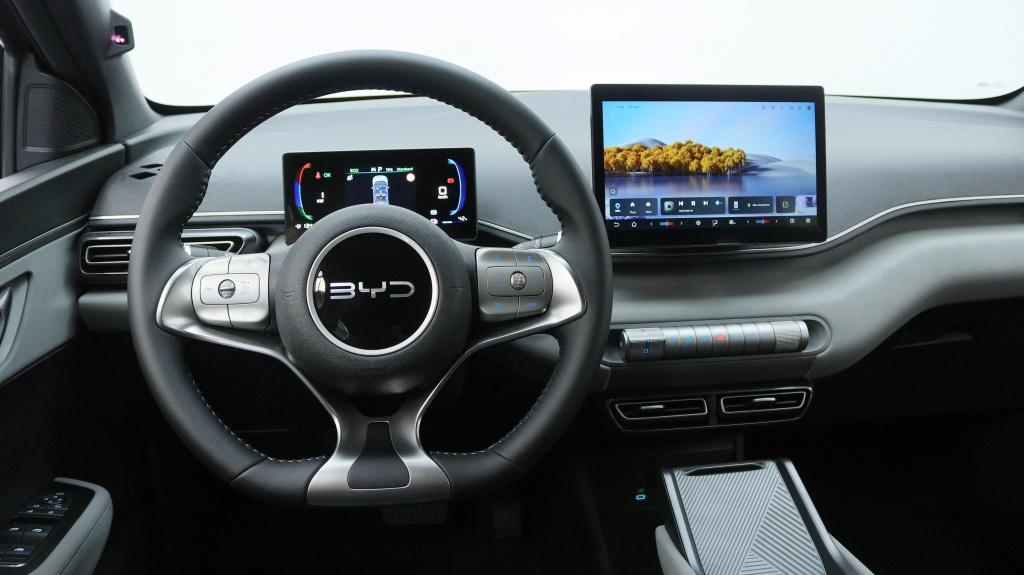 BYD DOLPHIN SURF Boost 43 kWh | Private Lease 399,- p.m. | N, 0 cilinders, Adaptive Cruise Control, Leder, Te koop