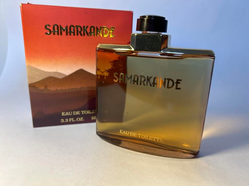 Yves Rocher Samarkande Eau de Toilette 100 ml, Ophalen of Verzenden, Zo goed als nieuw