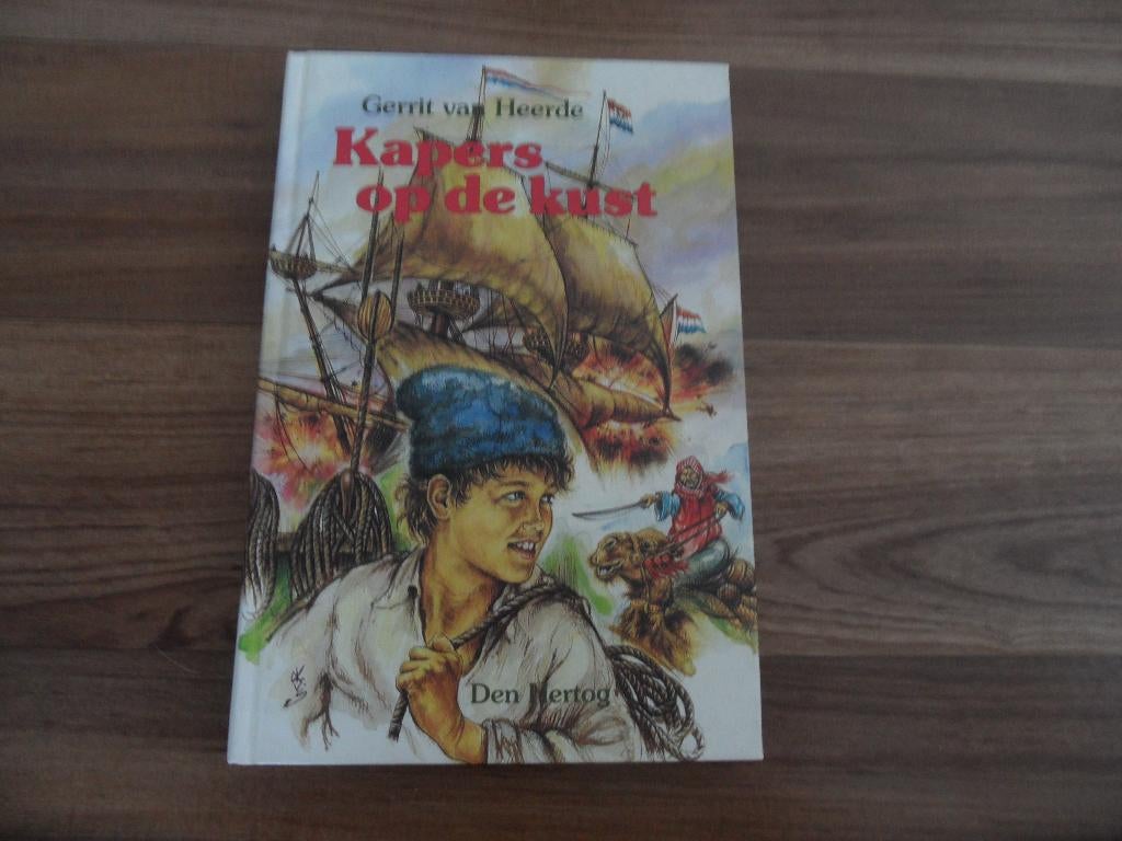 Kapers op de kust- Gerrit van Heerde, Ophalen of Verzenden, Gelezen