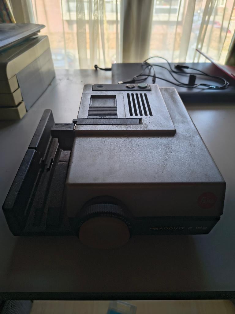 diaprojector, Ophalen of Verzenden, Gebruikt