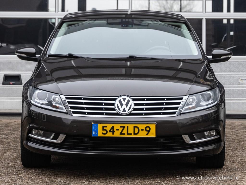 Volkswagen CC 1.4 TSI  CC highline, navigatie, Voorwielaandrijving, Euro 5, Gebruikt, Overige modellen