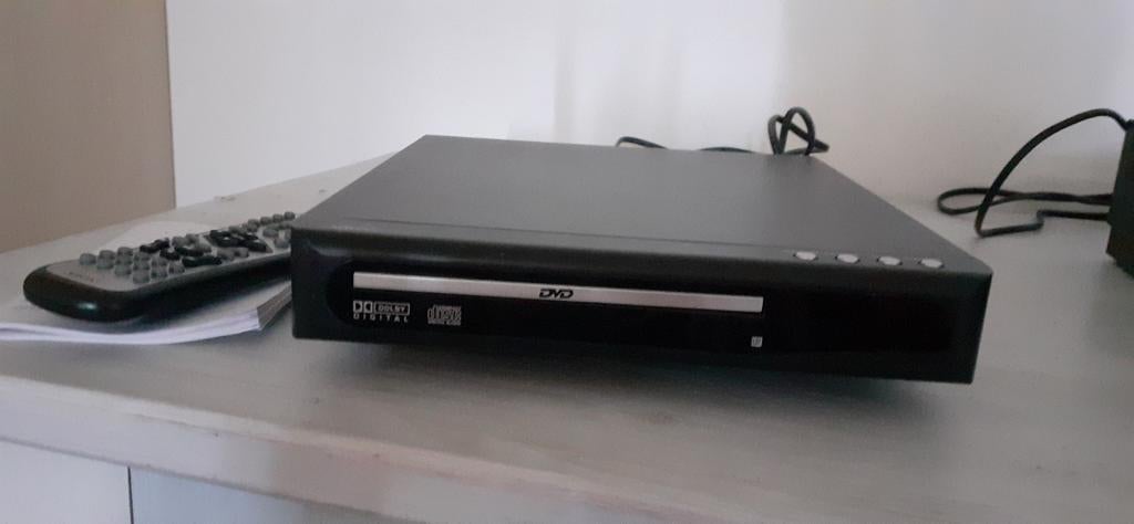 Xiron dvd speler, Ophalen, Zo goed als nieuw, Overige merken