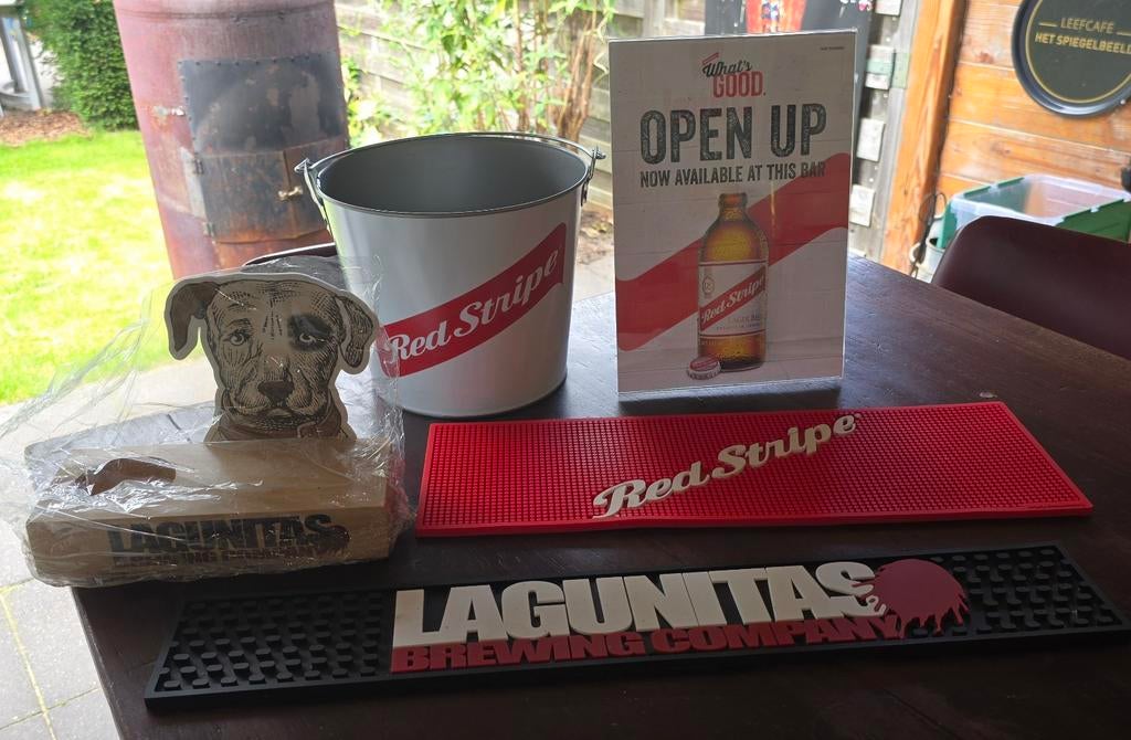 Barmatjes en accessoires, Verzamelen, Biermerken, Ophalen of Verzenden, Nieuw