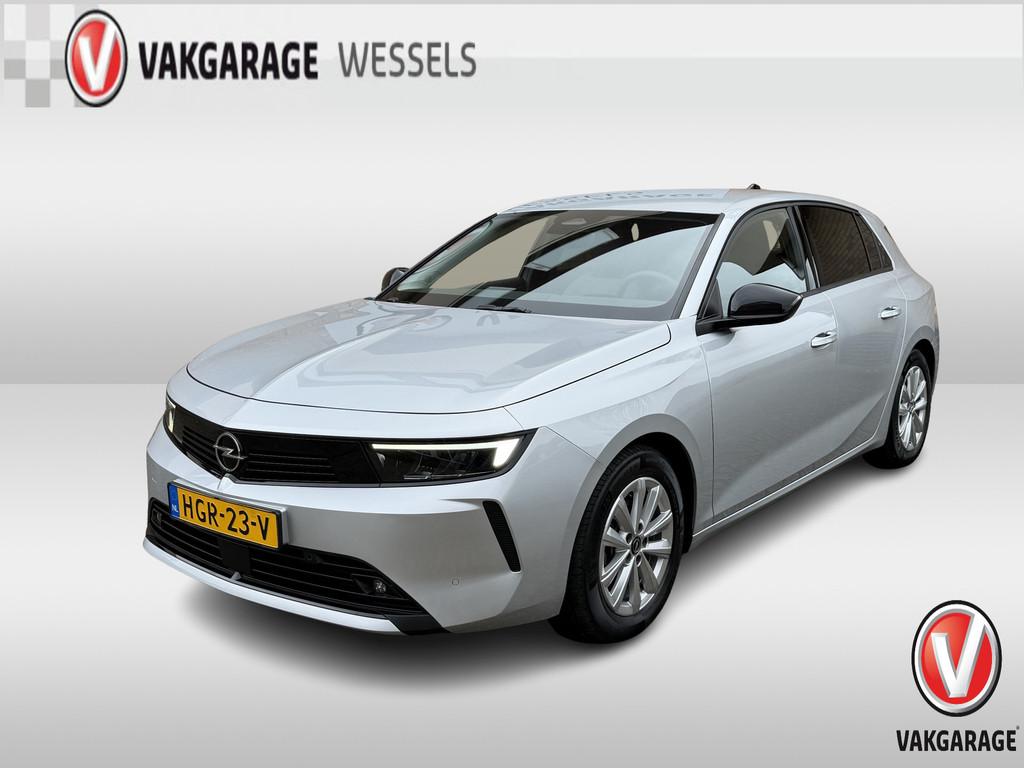 Opel Astra 1.2 Turbo Business Edition | PDC | Camera | Stoel, Voorwielaandrijving, 12 maanden, Stof, Origineel Nederlands