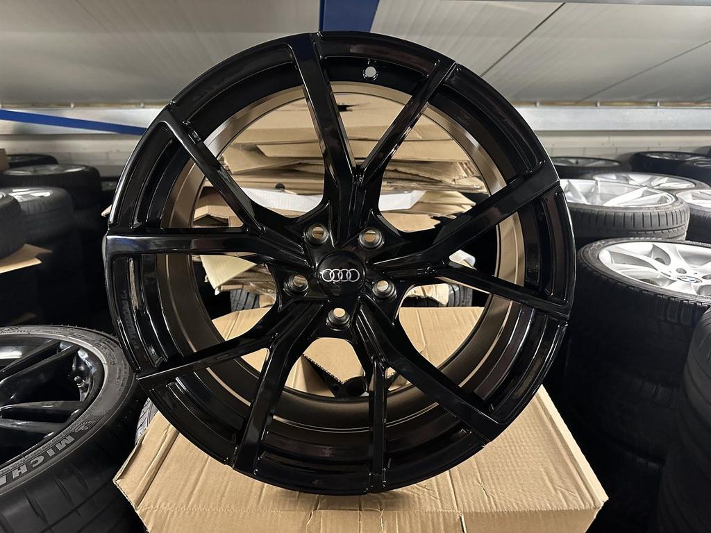 NIEUW 19inch VW AUDI SEAT Skoda GTI Clubsport Velgen 5x112, 19 inch, Gebruikt, -, -