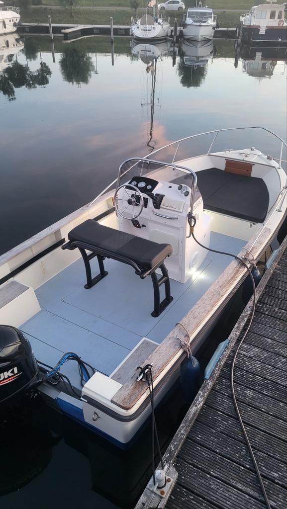 Robalo 2020 consoleboot moet weg, Gebruikt, Ophalen, 70 pk of meer, 3 tot 6 meter