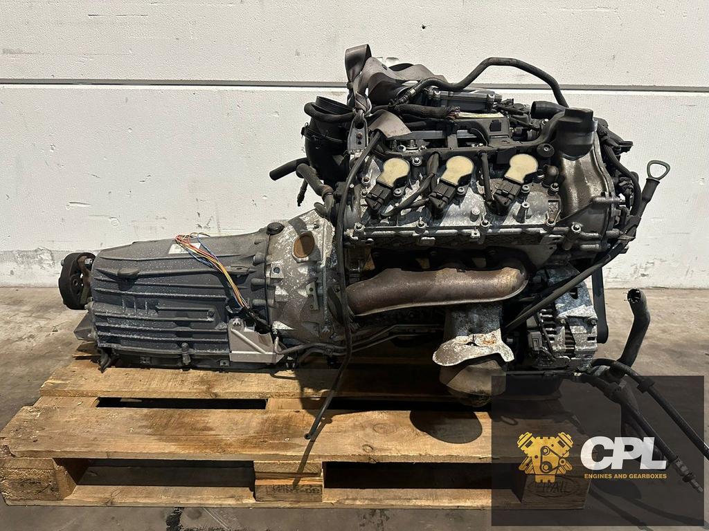 Mercedes Benz S-Klasse S350 (W221) 272.965 Complete Motor, Gebruikt, -, -, Ophalen of Verzenden