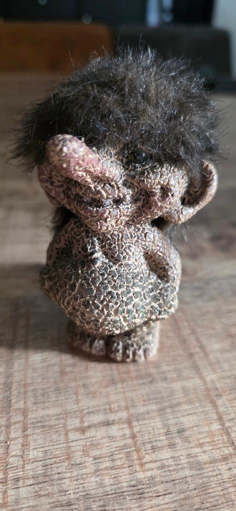 Trol poppetje, Ophalen of Verzenden, Zo goed als nieuw