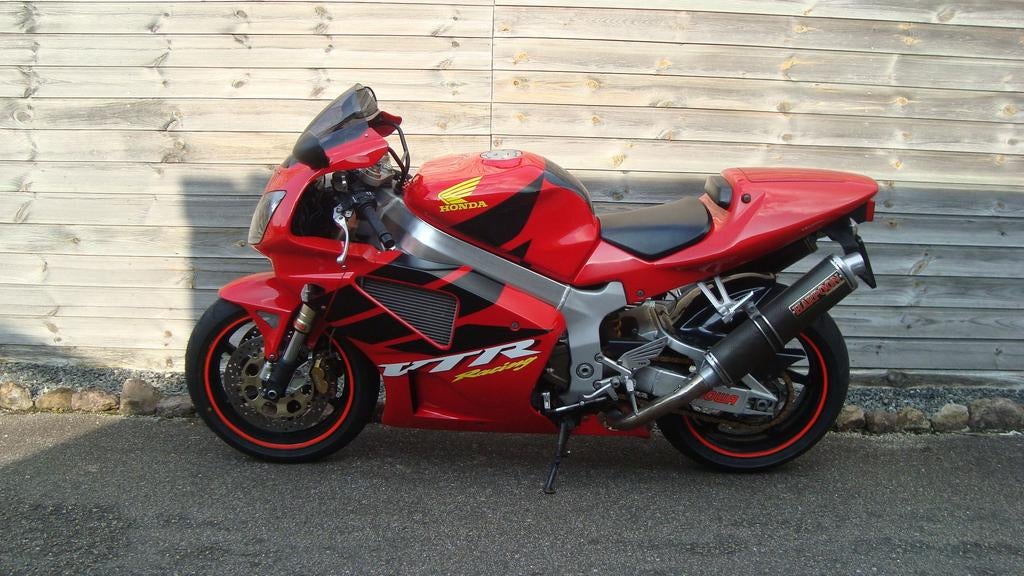 HONDA VTR 1000 SP 1 (bj 2002)