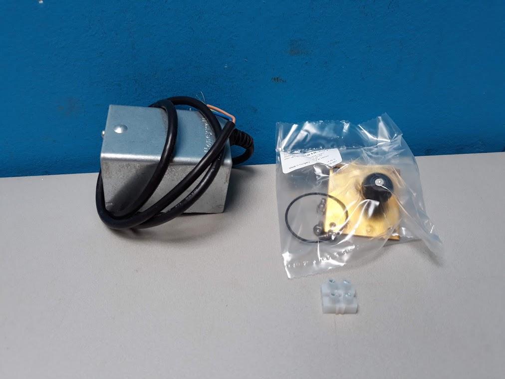 Aandrijving Driewegklep Nefit 40003916-008 Art.nr.: 7098642, Niet ingevuld, Cv-ketel of Combi-ketel, Niet ingevuld, Nieuw