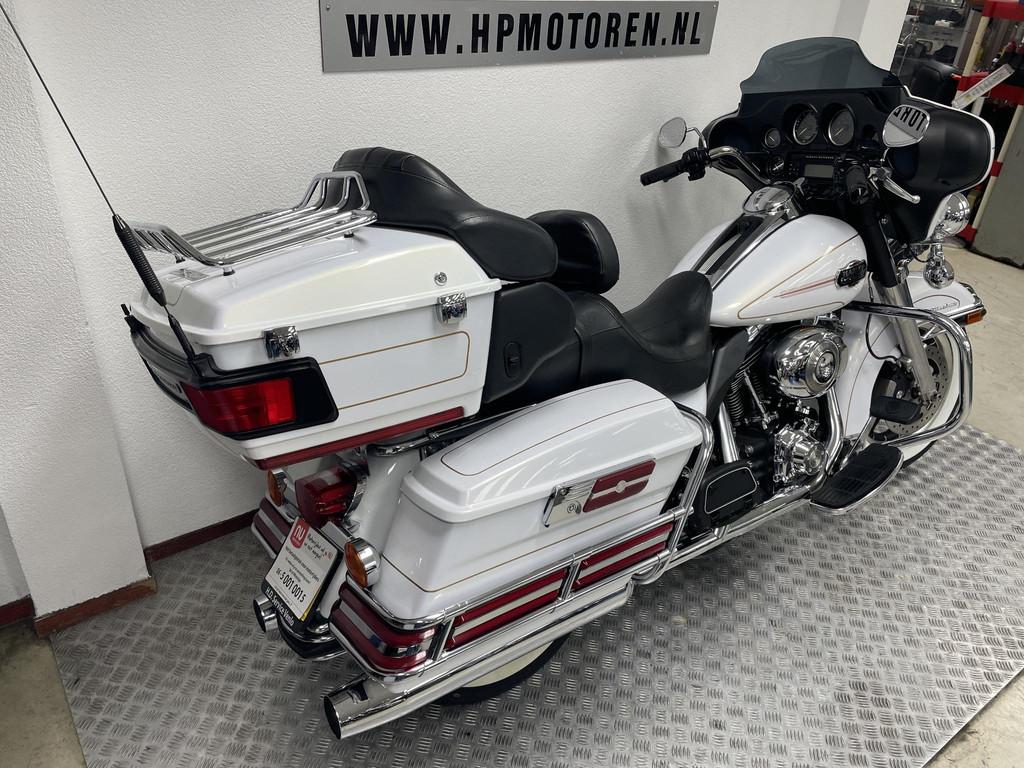 Harley Davidson FLHTCU ELECTRA GLIDE ULTRA CLASSIC 1584 ABS - foto 3
