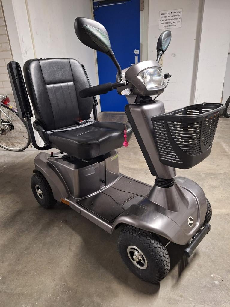 Scootmobiel S425, Ophalen of Verzenden, Zo goed als nieuw, 15 km of minder, Sterling