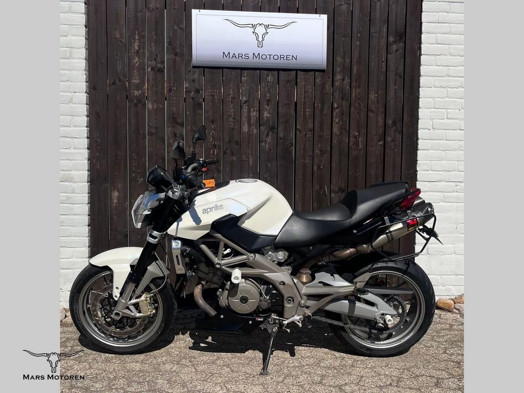 APRILIA SHIVER 750 (bj 2009)