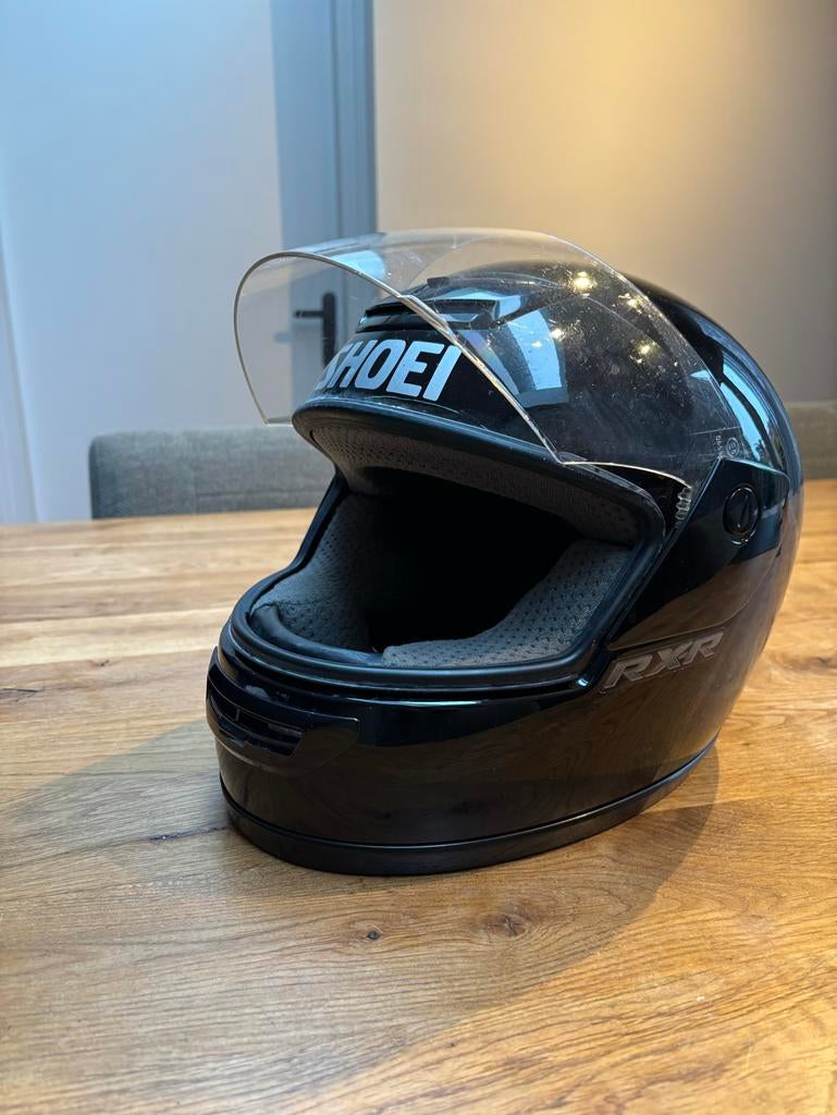 Shoei RXR integraalhelm - Maat XS, Motoren, Kleding | Motorhelmen, XS, Ophalen of Verzenden, Integraalhelm, Shoei