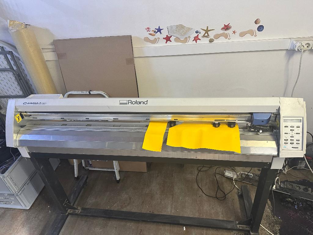 Roland GX 500, Computers en Software, Ophalen, Zo goed als nieuw, Overige technieken, Printer