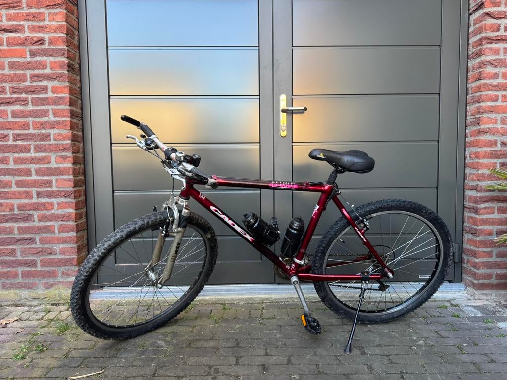Giant cadex carbon ATB, Ophalen, Gebruikt, 26 inch, Meer dan 20 versnellingen