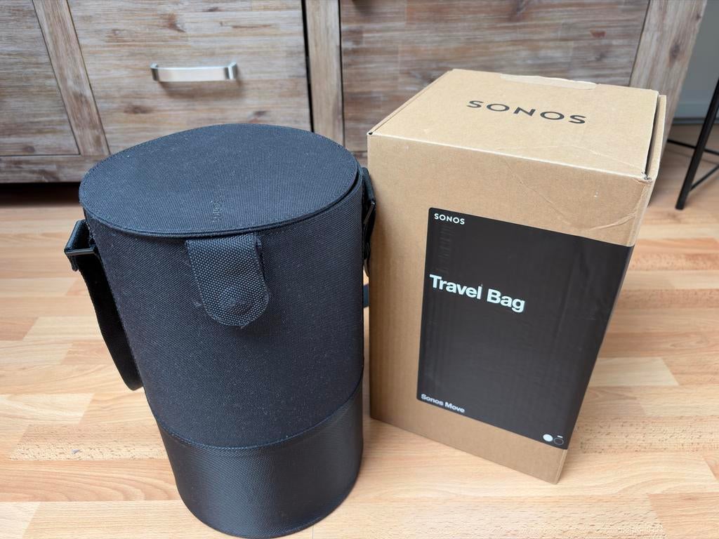 Sonos Move Travel Bag, Ophalen, Zo goed als nieuw