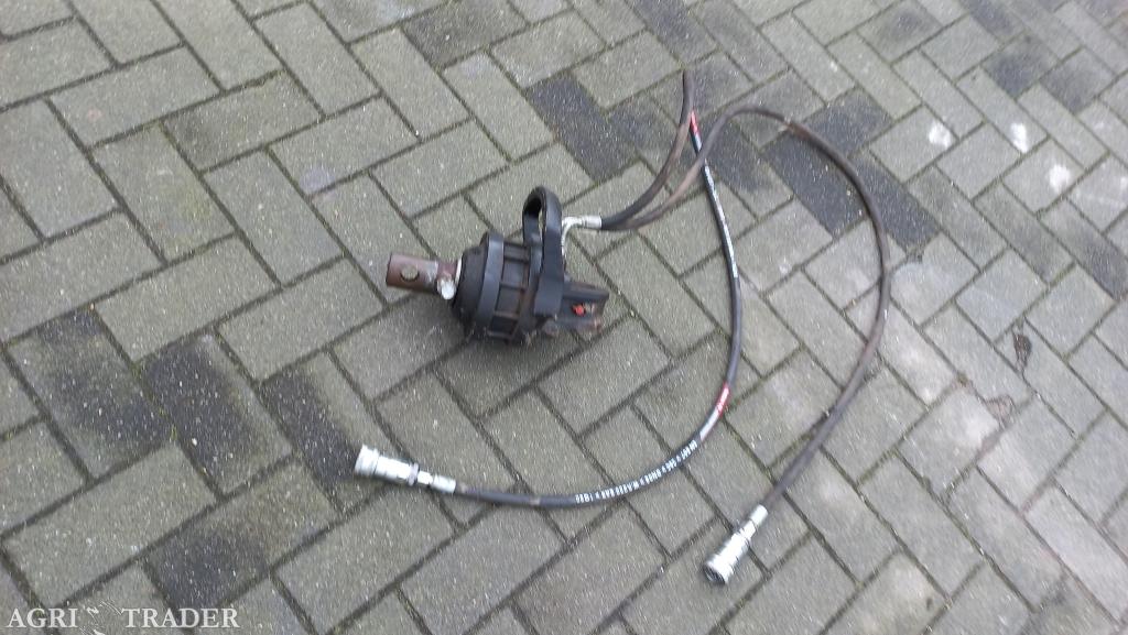 Hydraulische Rotator CW05 Kopplaat Sorteergrijper Sloophamer, Ophalen, -, Niet opgegeven, Niet opgegeven