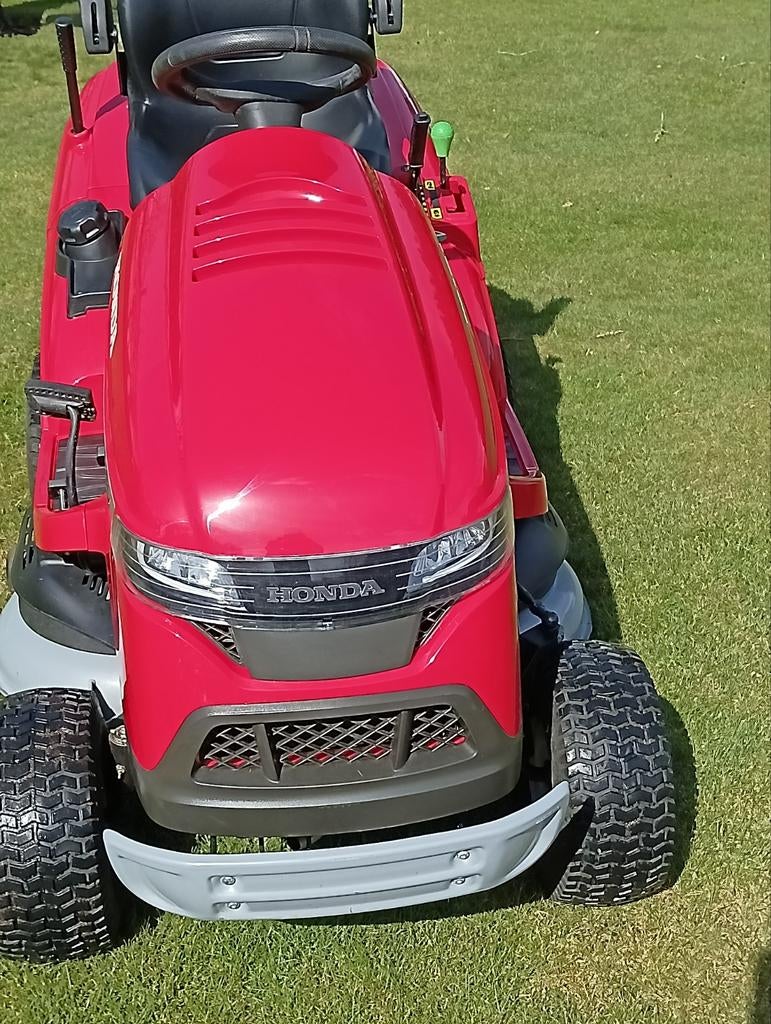 Zitmaaier Honda hf 2417 hme, Tuin en Terras, Zitmaaiers, Ophalen