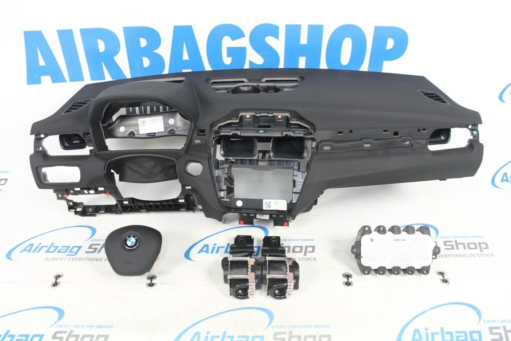 Airbag set-dashboard head up bmw x1 f48 (2015-heden), Auto-onderdelen, Dashboard en Schakelaars