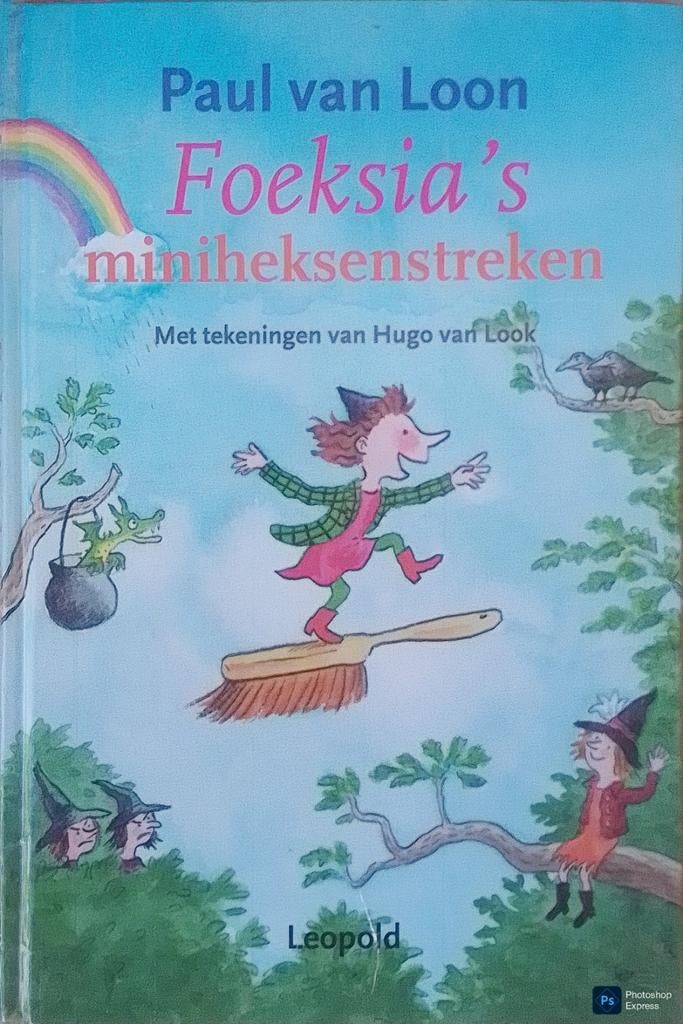 Foeksia's Miniheksenstreken, Gelezen, Fictie algemeen, Jongen of Meisje, Ophalen of Verzenden