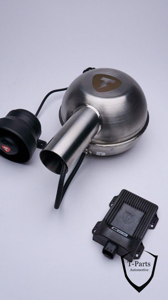 Thor Exhaust systeem uitlaat elektrisch speaker, Info@fabrikant.eu, Fabrikant BV, Nieuw, Ophalen of Verzenden