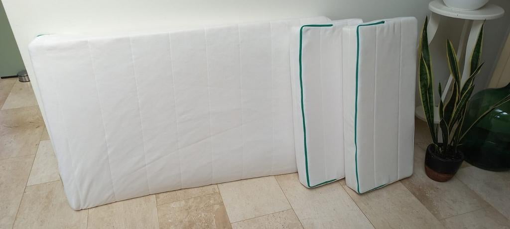 Ikea Innerlig matras 80x130, 80x165, 80x200 (3 maten), Ophalen, Eenpersoons, 80 cm