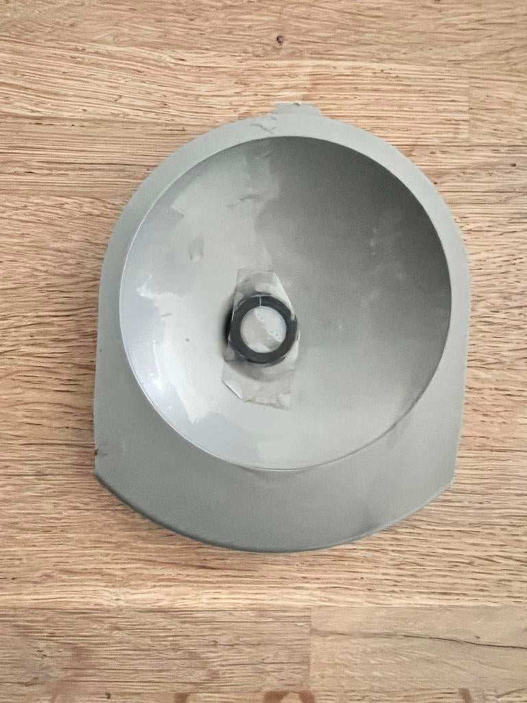 SodaStream lekbakje/opvangbakje grijs, Ophalen of Verzenden, Zo goed als nieuw