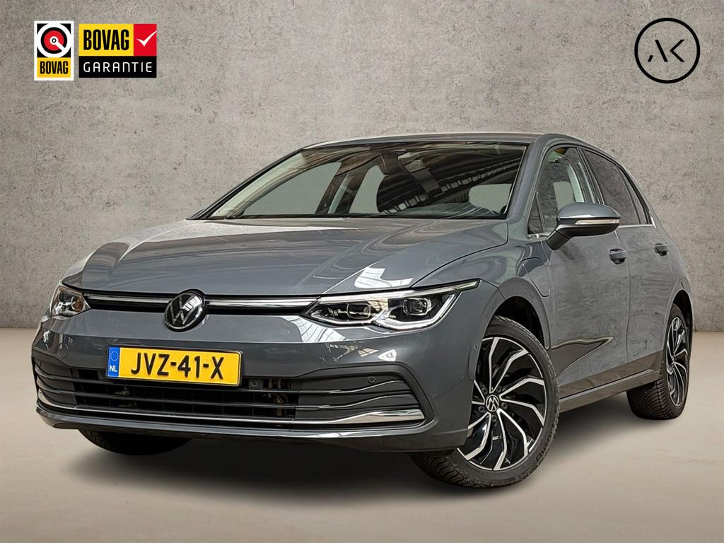 Volkswagen Golf 1.4 eHybrid Sport 204Pk Automaat (APPLE CARP, 12 maanden, 1490 kg, Gebruikt, 4 cilinders