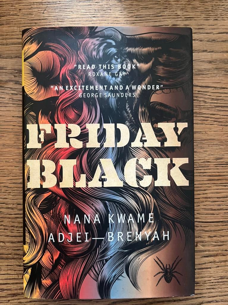 Friday Black - Adjei Brenyah, Ophalen of Verzenden, Nieuw