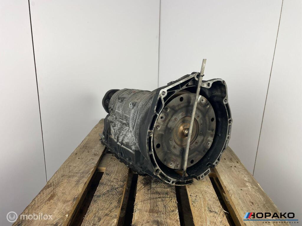 Automaatbak BMW 5 serie E60 E61 530D M57, Auto-onderdelen, Transmissie en Toebehoren, Gebruikt, Ophalen of Verzenden