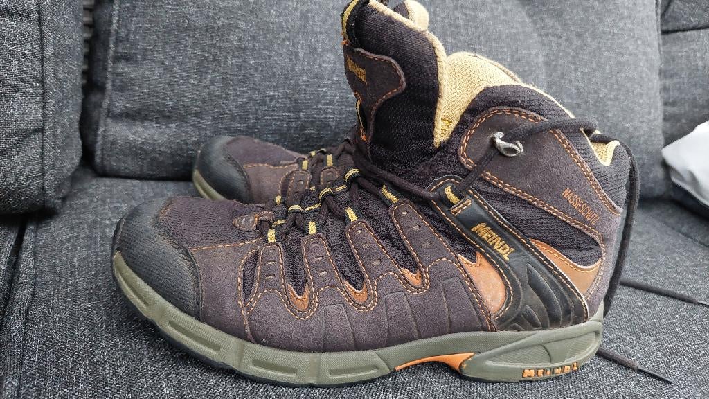 wandelschoenen meindl, Ophalen of Verzenden, Gebruikt, Schoenen