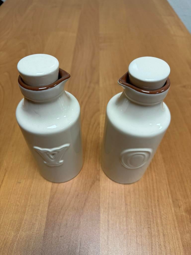 Jamie Oliver olie en azijn set, Ophalen of Verzenden