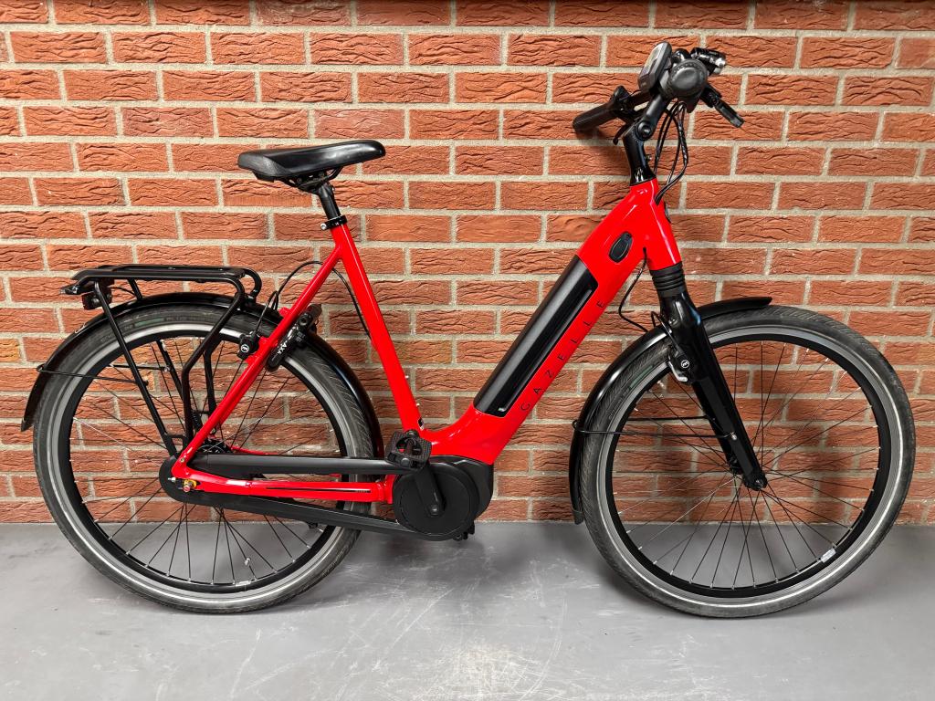 Gazelle Ultimate C8+HMB dames 61cm Bosch Middenmotor 500 wh!, Ophalen of Verzenden, Zo goed als nieuw, https://www.gazelle.nl/faq/hoe-kan-ik-contact-opnemen-met-gazelle