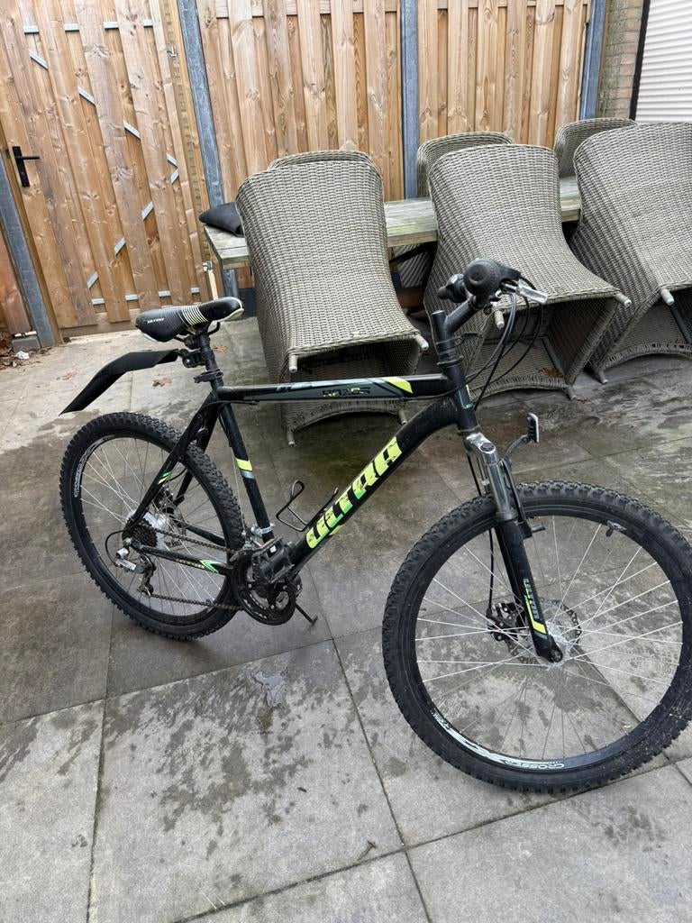 Mountainbike van ultra, Ophalen, Gebruikt, 24 inch of meer