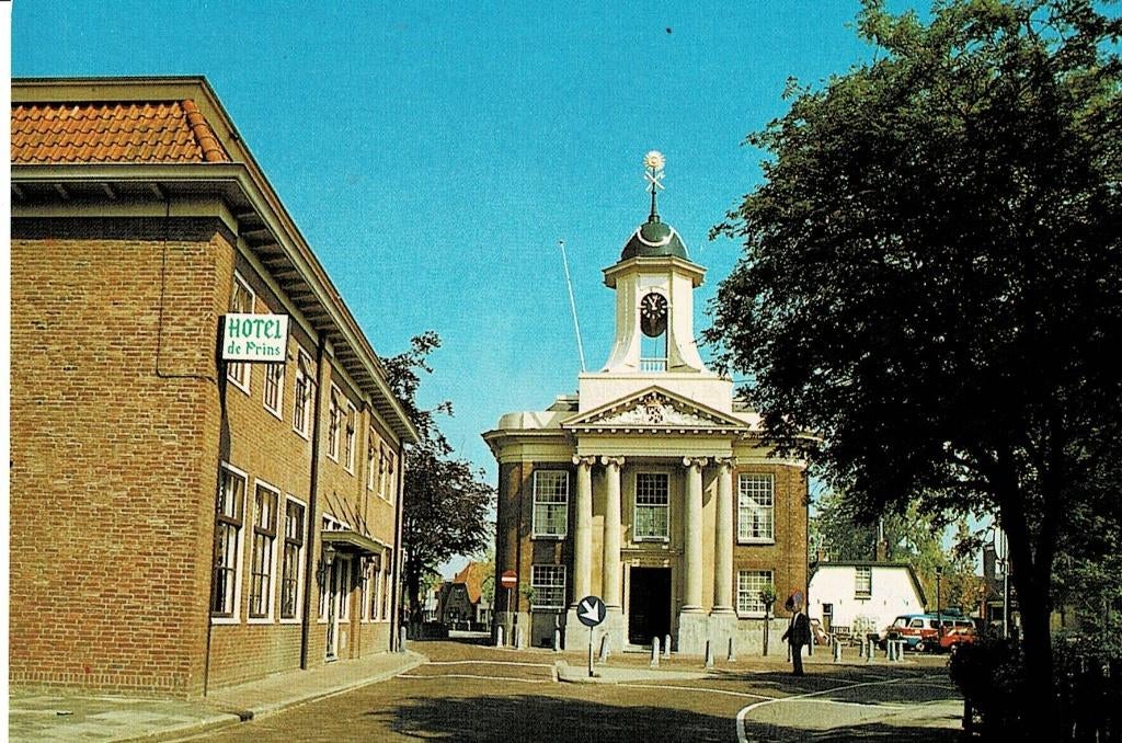 Westzaan, Verzenden, Ongelopen, Noord-Holland