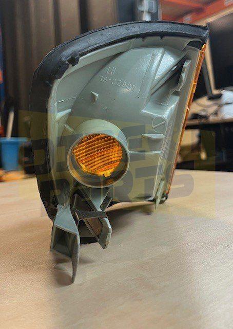 Mercedes-Benz W124 (-7/93) knipperlicht Links oranje MQ+ A12, Auto-onderdelen, Verlichting, -, Nieuw, Ophalen of Verzenden, -