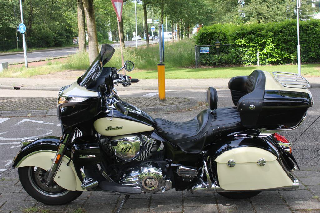 Indian Roadmaster - foto 3