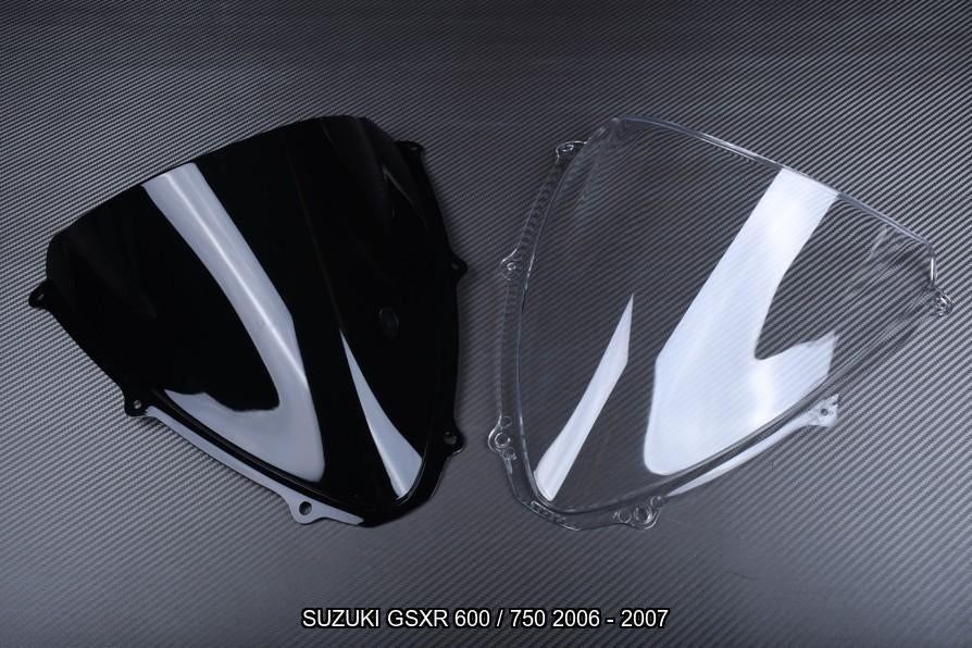 Windscherm SUZUKI GSXR 600 / 750 2006 - 2007