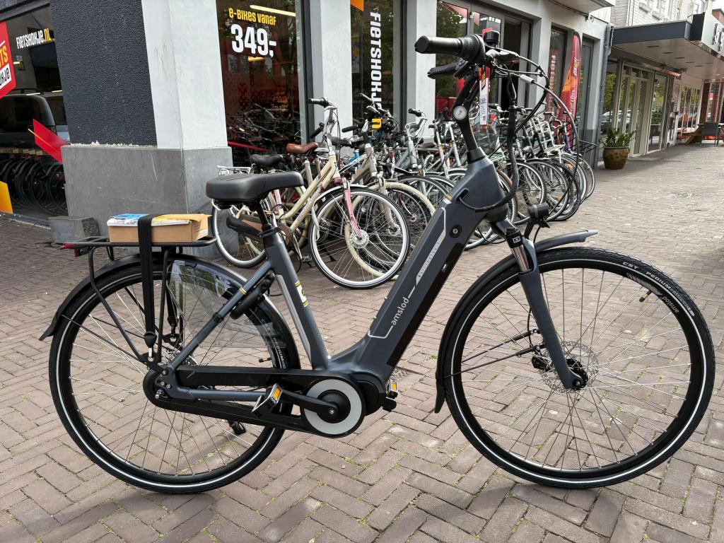 Fietshokje Hoofddorp: Amslod Wellington N7 Nieuw!