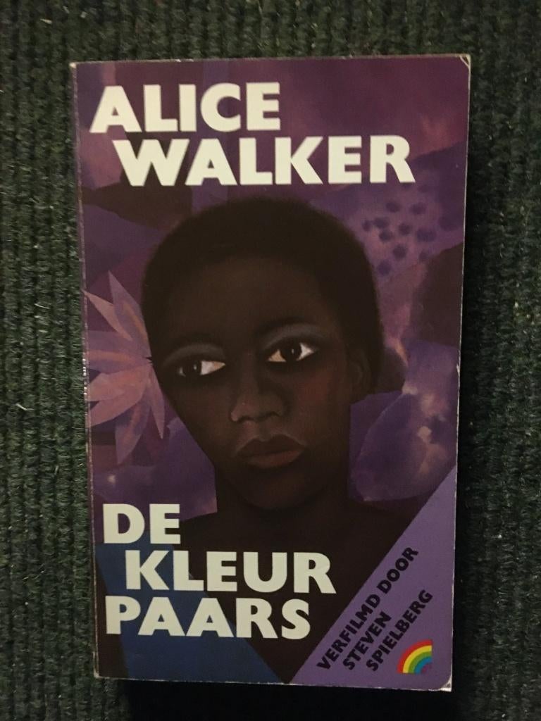 De Kleur Paars (Color Purple Nederlands); door Alice Walker, Gelezen, Ophalen of Verzenden, Alice Walker, Amerika