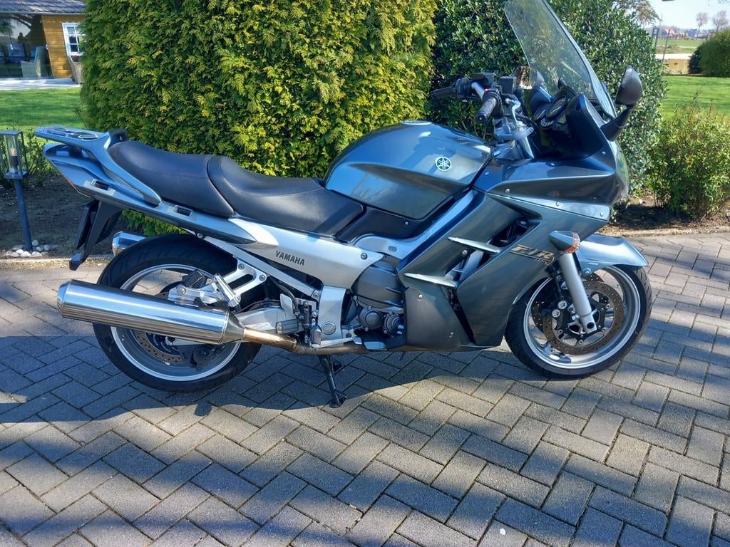 Yamaha FJR1300 bj 2003 62110km