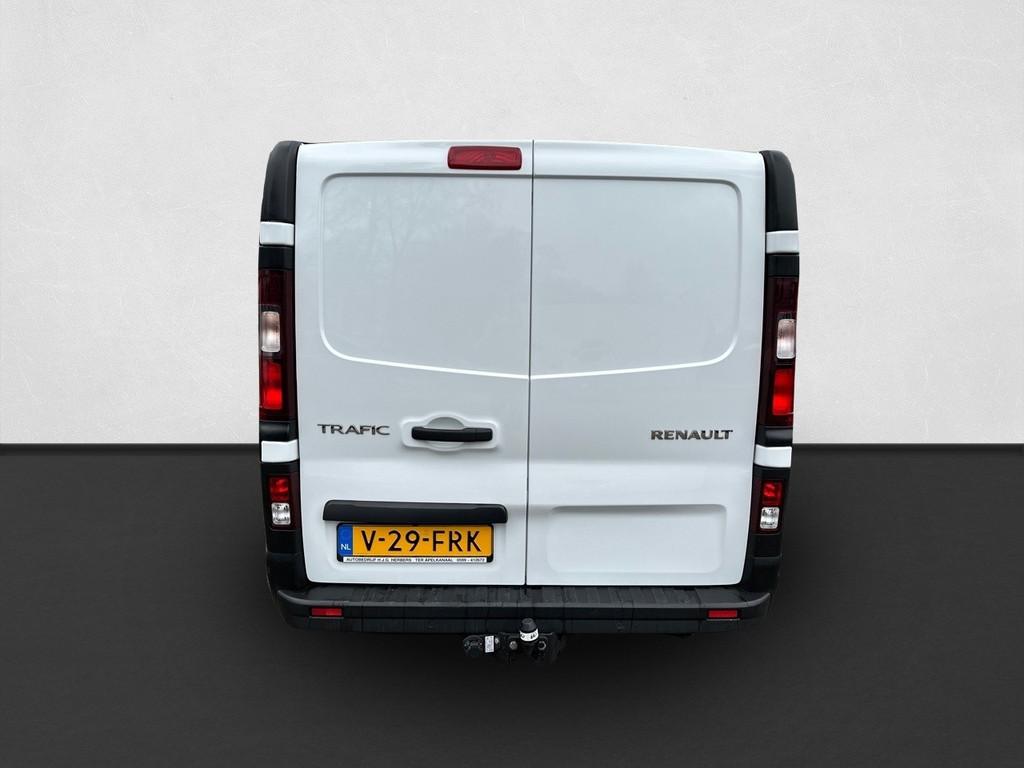Renault Trafic 2.0 Blue dCi 110 T29 L2H1 Start DC AIRCO / DU, Voorwielaandrijving, Gebruikt, Euro 6, 4 cilinders