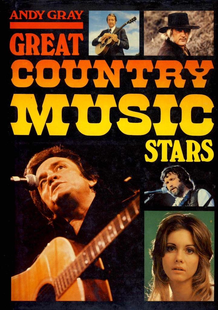 Great Country Music Stars - Andy Gray, Ophalen of Verzenden, Gelezen, Genre of Stijl, Andy Gray