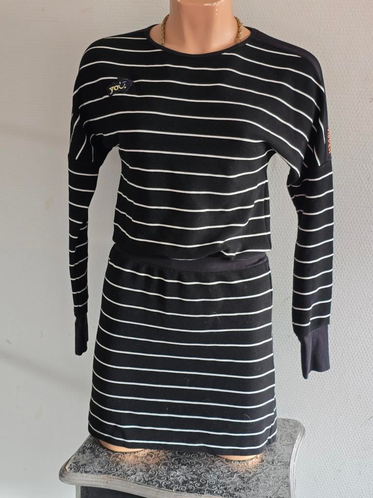 NoBell meisjes jurk maat 170/176, Gebruikt, Nobell, Meisje, Ophalen of Verzenden